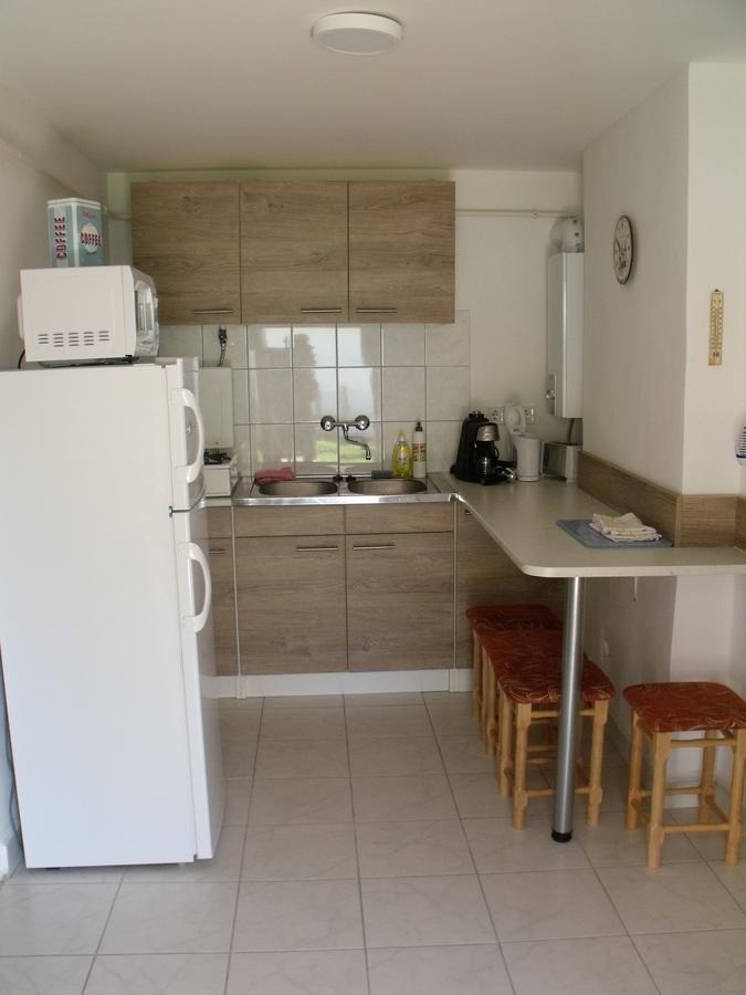 Feszty-fészek Vendégház Tiszafüred Exterior foto